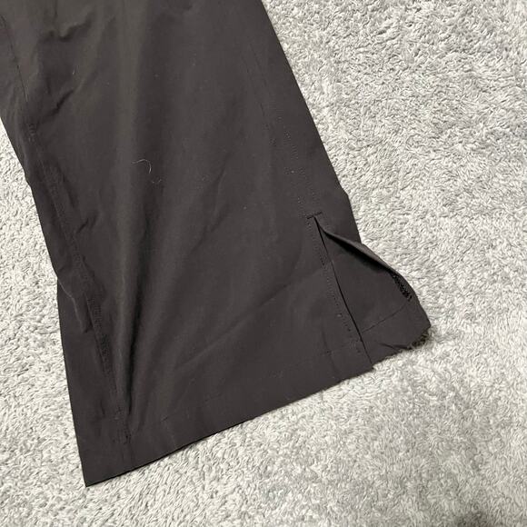 Lululemon Pants Womens Small Stretch Woven Wide Leg High Rise Black W5FF3S - Picture 5 of 10